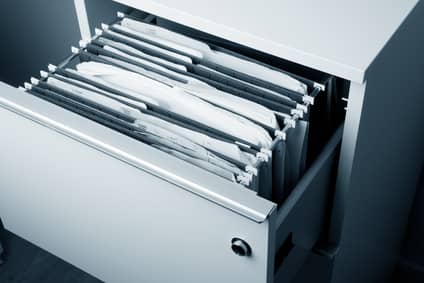 Commercial Records Storage